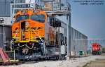 BNSF ES44AC 3282